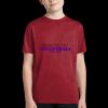 Youth Heather Contender Tee Thumbnail