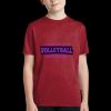 Youth Heather Contender Tee Thumbnail