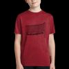 Youth Heather Contender Tee Thumbnail