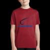 Youth Heather Contender Tee Thumbnail