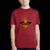 Youth Heather Contender Tee Thumbnail