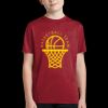 Youth Heather Contender Tee Thumbnail