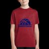 Youth Heather Contender Tee Thumbnail