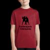 Youth Heather Contender Tee Thumbnail