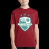 Youth Heather Contender Tee Thumbnail