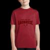 Youth Heather Contender Tee Thumbnail