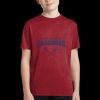 Youth Heather Contender Tee Thumbnail