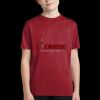 Youth Heather Contender Tee Thumbnail