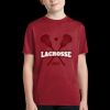 Youth Heather Contender Tee Thumbnail