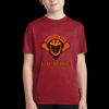 Youth Heather Contender Tee Thumbnail