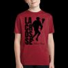 Youth Heather Contender Tee Thumbnail
