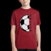 Youth Heather Contender Tee Thumbnail