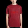 Youth Heather Contender Tee Thumbnail
