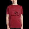 Youth Heather Contender Tee Thumbnail