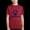 Youth Heather Contender Tee Thumbnail