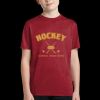Youth Heather Contender Tee Thumbnail