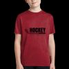 Youth Heather Contender Tee Thumbnail