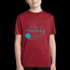 Youth Heather Contender Tee Thumbnail
