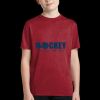 Youth Heather Contender Tee Thumbnail