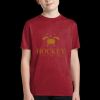 Youth Heather Contender Tee Thumbnail