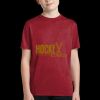 Youth Heather Contender Tee Thumbnail