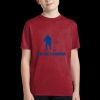 Youth Heather Contender Tee Thumbnail
