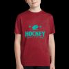 Youth Heather Contender Tee Thumbnail