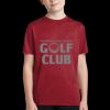 Youth Heather Contender Tee Thumbnail