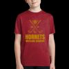 Youth Heather Contender Tee Thumbnail