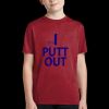 Youth Heather Contender Tee Thumbnail