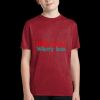 Youth Heather Contender Tee Thumbnail