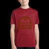 Youth Heather Contender Tee Thumbnail