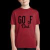 Youth Heather Contender Tee Thumbnail