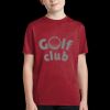 Youth Heather Contender Tee Thumbnail