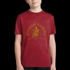 Youth Heather Contender Tee Thumbnail