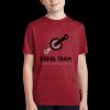 Youth Heather Contender Tee Thumbnail