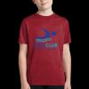 Youth Heather Contender Tee Thumbnail