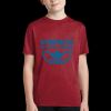 Youth Heather Contender Tee Thumbnail