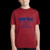 Youth Heather Contender Tee Thumbnail