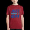 Youth Heather Contender Tee Thumbnail
