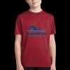 Youth Heather Contender Tee Thumbnail