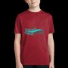 Youth Heather Contender Tee Thumbnail