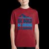 Youth Heather Contender Tee Thumbnail