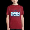 Youth Heather Contender Tee Thumbnail
