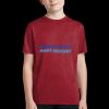 Youth Heather Contender Tee Thumbnail