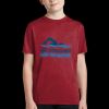 Youth Heather Contender Tee Thumbnail