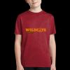Youth Heather Contender Tee Thumbnail