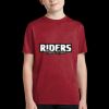 Youth Heather Contender Tee Thumbnail