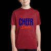Youth Heather Contender Tee Thumbnail