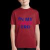 Youth Heather Contender Tee Thumbnail